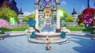 Lumière et Big Ben Disney Dreamlight Valley : Comment débloquer ces personnages ?