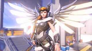Ange : Glitch ou futur contenu ?