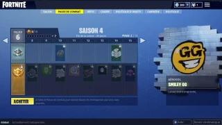 Fortnite : Les joueurs peuvent taguer les murs et les constructions !