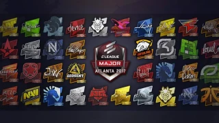 Les stickers du major ELEAGUE sont disponibles !