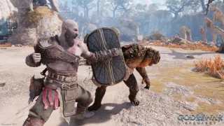 God of War Ragnarök : Les développeurs s'expriment sur les solutions des énigmes données trop rapidement