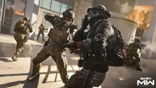 Call of Duty: Modern Warfare 2 : Le trailer de lancement partagé