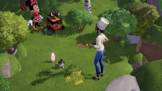 Disney Dreamlight Valley : Éclat de rêve (Dream Shards), comment en trouver ?