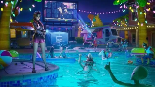 Fortnite : Les charmes d'armes bientôt disponibles ?