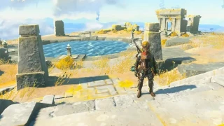 Zelda: Tears of the Kingdom : Tenue de chute libre, où et comment l'obtenir ?