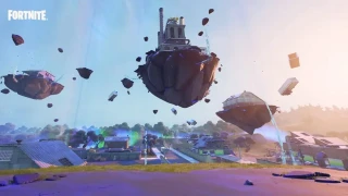 Fortnite : MàJ 17.30, tous les détails