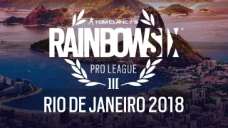 Rainbow Six: Siege : La phase finale de la Pro League saison 8 se déroulera le 17 et 18 novembre à Rio