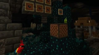 Minecraft : Le snapshot 22w16a est disponible