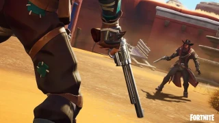 Fortnite : Un mode Far West et de la dynamite ajoutés dans la mise à jour de contenu 6.30