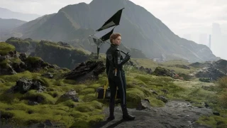 Death Stranding : Kojima fait découvrir la série Twin Peaks à son équipe