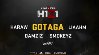Fin de la team LDLC sur H1Z1