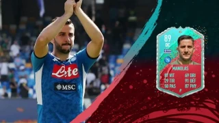FUT 20 - Solution DCE - Kostas Manolas FUT Birthday