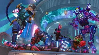Apex Legends : Quand se termine la saison 22 Onde de choc ?