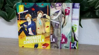 Promise Cinderella : Le tome 9, avec un nouveau rival, est à présent disponible