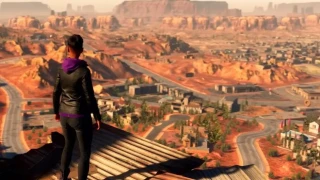Saints Row dévoile une séquence de gameplay nous plongeant dans la ville de Santo Ileso