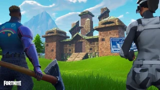 Fortnite mode Créatif : La mise à jour 8.0 ajoute le Temple dans la jungle comme nouvelle thématique