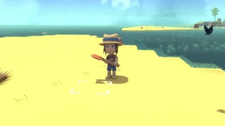 Dinkum : Hache en cuivre (Copper Axe), comment la débloquer ?