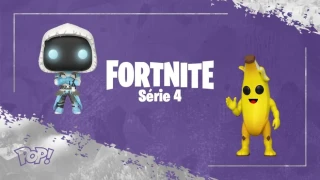 Figurines Funko Pop! Série 4 Fortnite (2020)