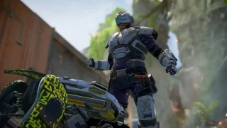 Apex Legends : Newcastle devrait bientôt recevoir son Set héritage selon un leak