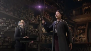 Hogwarts Legacy Twitch Drops : Comment récupérer la tenue complète du Professeur Ronen ?