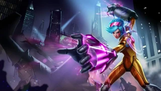 Fortnite : Un skin de Vi (Arcane, LoL) en fuite