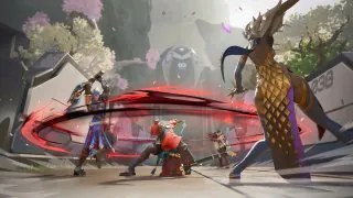Project ZETA, le nouveau MOBA de KRAFTON, va lancer une bêta
