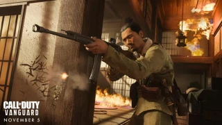 Call of Duty: Vanguard partage sa feuille de route
