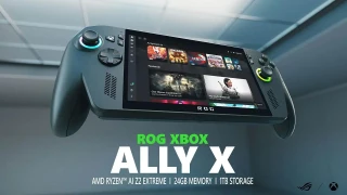 ROG Xbox Ally : Le prix de la console révélé par erreur et il risque de ne pas plaire à tout le monde