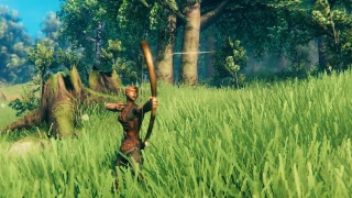 Valheim vous permettra bientôt de vous entraîner à l'arc