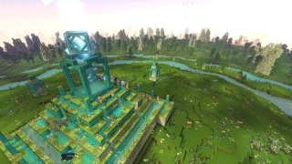 Minecraft Legends : Comment jouer en multijoueur avec des amis ?
