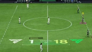 FC 25 : Le mode Rush enfin modifié, pour faire plaisir aux joueurs