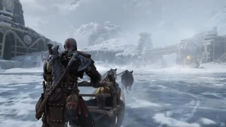 God of War Ragnarok : Sony ne sait pas encore s'il arrivera sur PC