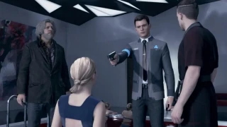 Detroit: Become Human : La date de sortie sur PC programmée en décembre
