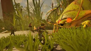 Grounded 2 : Montures scarabées, zones inédites et secrets… Obsidian dévoile sa feuille de route Année 2