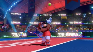 Mario Tennis Aces : Une démo gratuite est disponible jusqu'au 3 mai !