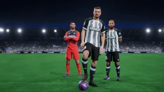 UFL dévoile ses premiers changements dans le gameplay, pour début 2025