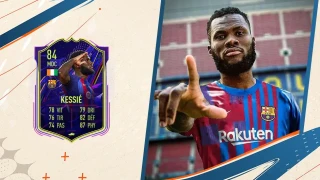 FUT 23 - Solution DCE - Franck Kessié OTW