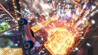 Rocket League : La mise à jour Progression supprime le niveau 75 et modifie le système d'XP