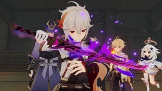 Genshin Impact : Un premier aperçu des personnages de la version 3.0 dévoilé
