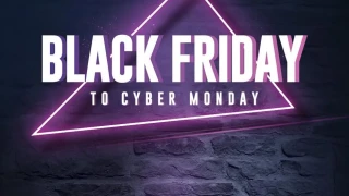 Black Friday : Les bons plans jeux vidéo PC, Nintendo Switch, PS4 et Xbox One