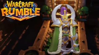Warcraft Rumble : Quel deck poser avec Maiev Chantelombre au début du jeu ?