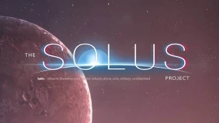 The Solus Project: Vidéo Des Developpeurs #1 