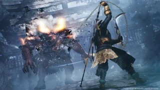 Nioh aura droit à un mode PvP ! 