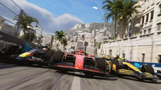 F1 25 et les prochains jeux de la franchise prévus sur Nintendo Switch 2 ? Codemasters répond