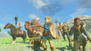 Zelda: Tears of the Kingdom : MàJ 1.2.0 du 4 juillet 2023, tous les détails