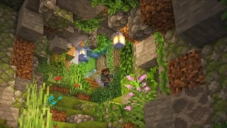 Minecraft : La mise à jour Caves & Cliffs ne sera pas disponible dans son intégralité cet été