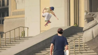 skate. dévoile enfin une fenêtre de sortie