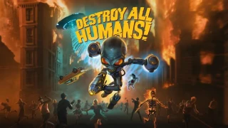 Destroy All Humans! fera son grand retour en 2020 avec un remake