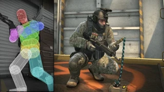MàJ : des animations et nouveau nerf de la M4A1-S