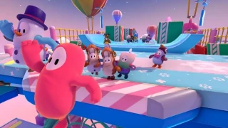 Fall Guys arrivera sur Xbox One et Series X/S